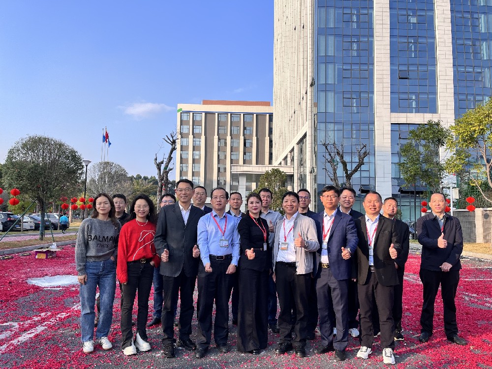 開工大吉| 2024沃德精密科技，勇攀新高峰！